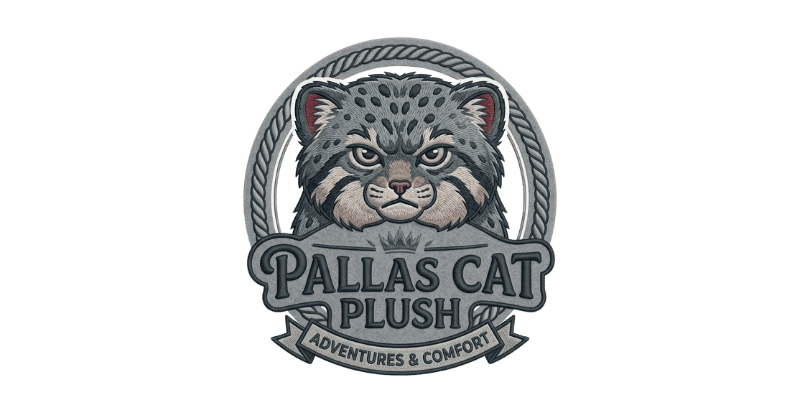 Pallas Cat Plush