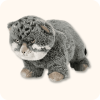 Pallas Cat Plush